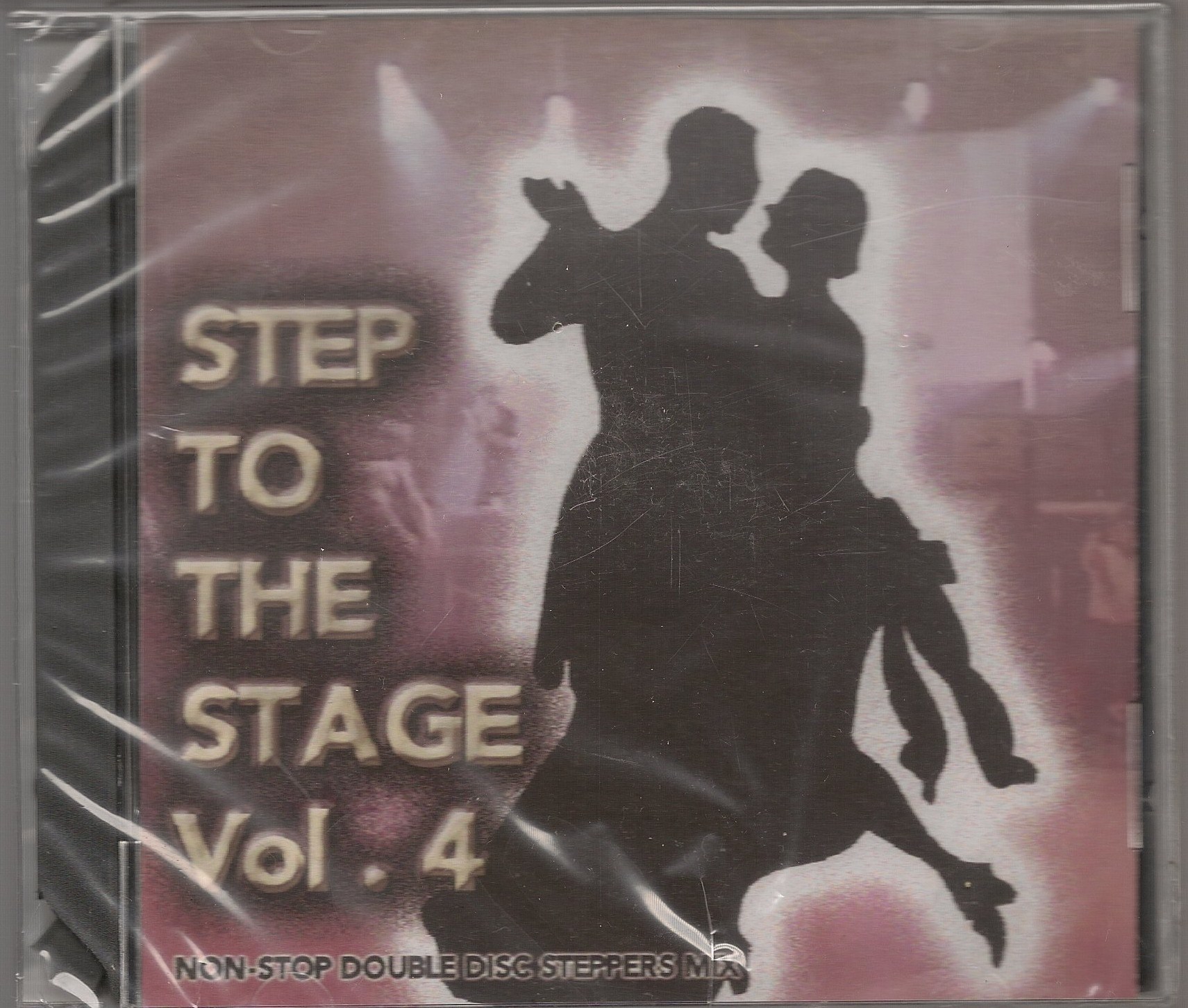 DJ APOLLO - STEP TO THE STAGE VOLUME 4